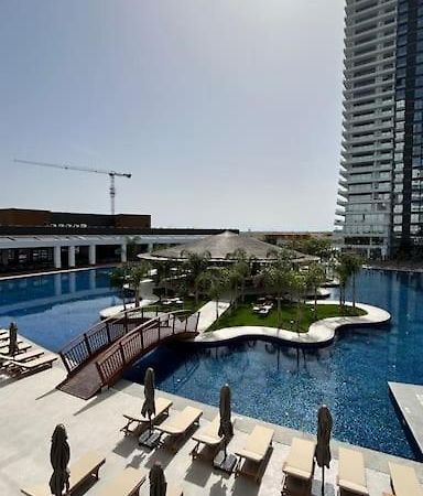 Grand Sapphire Resort Long Beach Trikomo Esterno foto