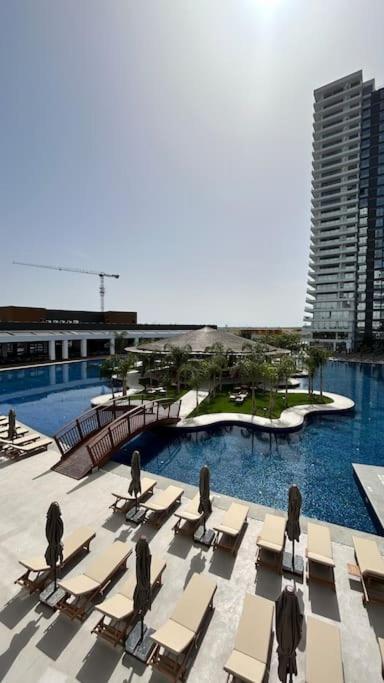 Grand Sapphire Resort Long Beach Trikomo Esterno foto