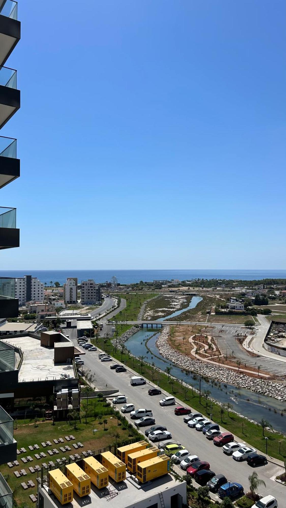 Grand Sapphire Resort Long Beach Trikomo Esterno foto