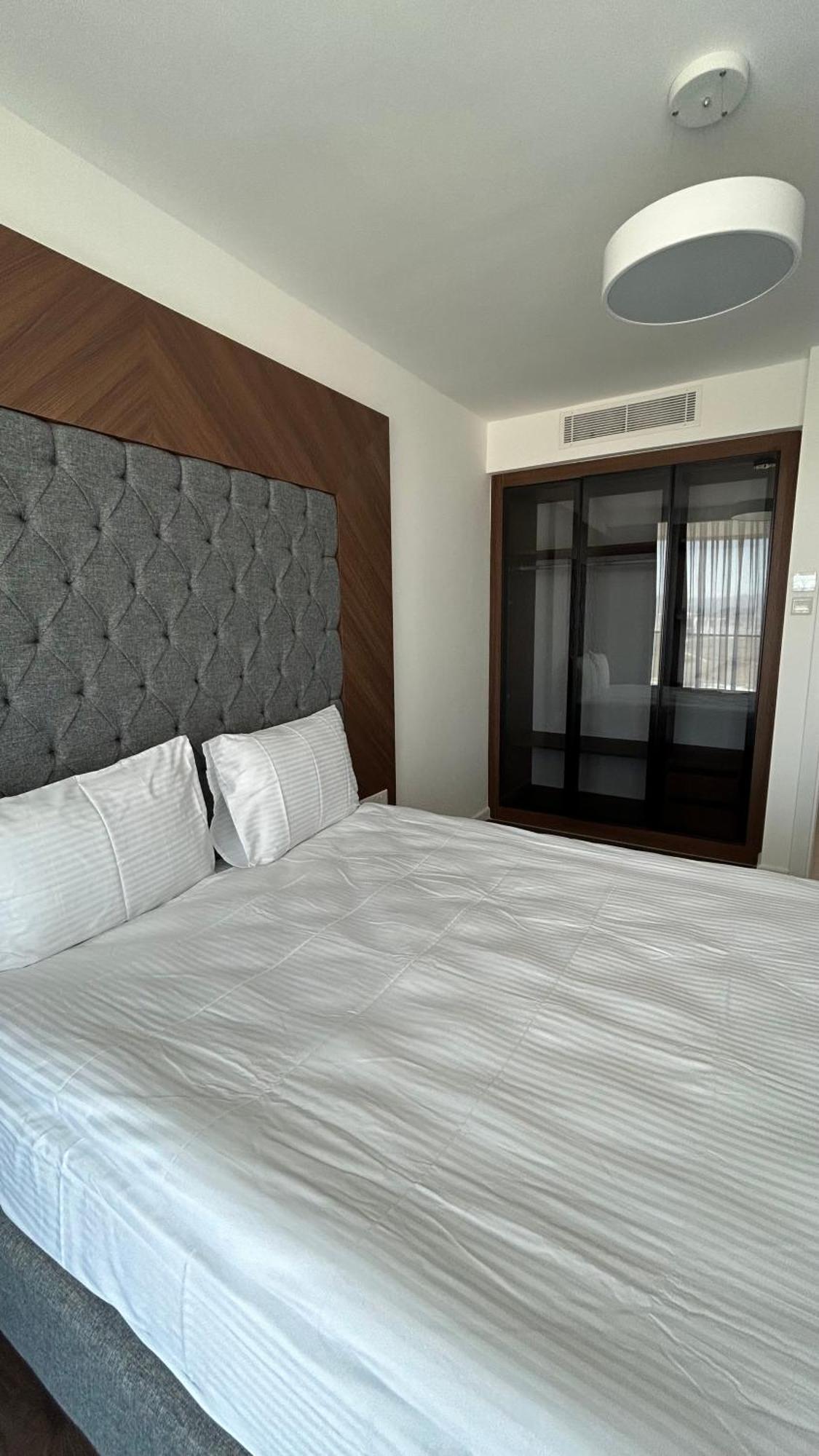 Grand Sapphire Resort Long Beach Trikomo Esterno foto
