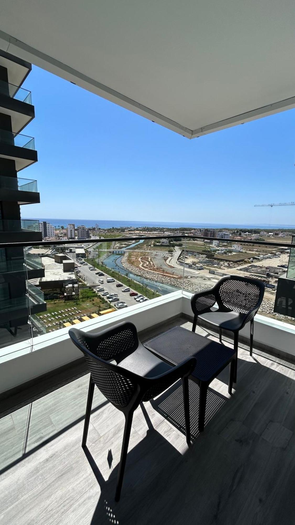 Grand Sapphire Resort Long Beach Trikomo Esterno foto