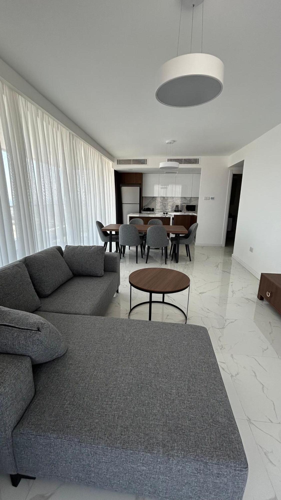 Grand Sapphire Resort Long Beach Trikomo Esterno foto