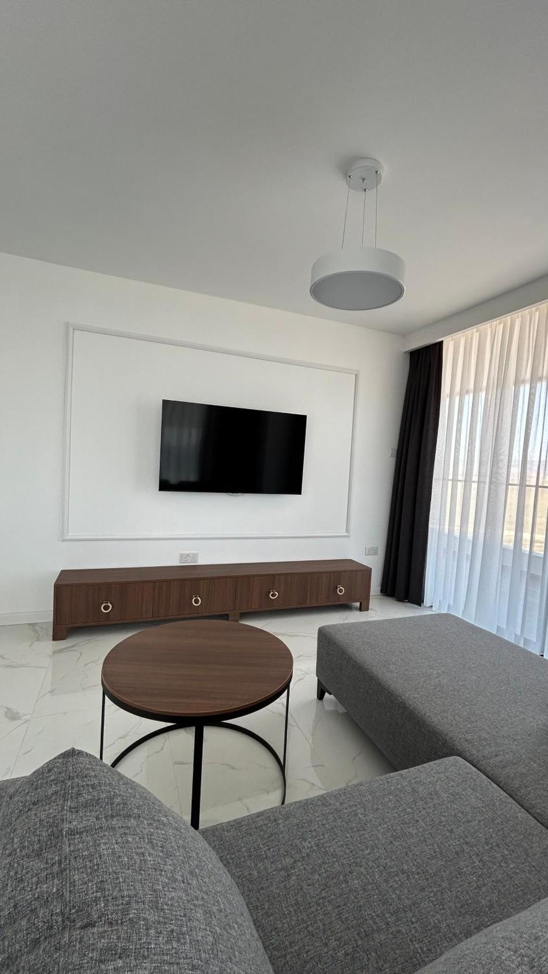 Grand Sapphire Resort Long Beach Trikomo Esterno foto
