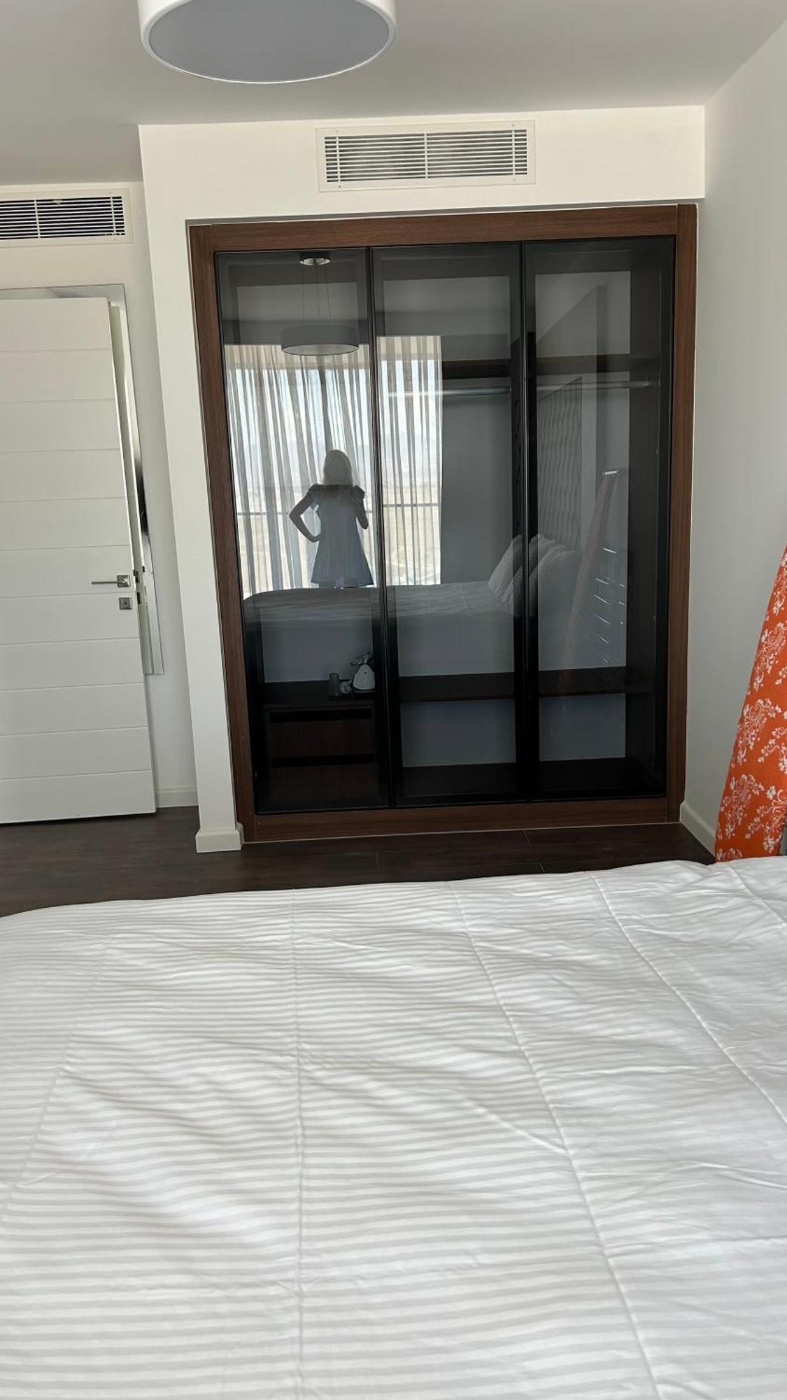 Grand Sapphire Resort Long Beach Trikomo Esterno foto